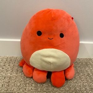 “Veronica” octopus squishmallow for sale!!